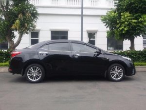 Toyota Corolla Altis 1.8G AT 2016 - Cần bán xe Toyota Corolla Altis 1.8G AT năm 2016, màu đen số tự động
