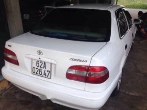 Toyota Corolla Altis 1998 - Bán xe Toyota Corolla altis đời 1998, màu trắng