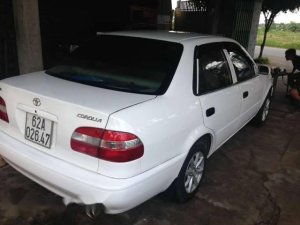 Toyota Corolla Altis   1998 - Bán xe Toyota Corolla altis đời 1998, màu trắng