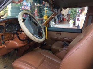 Toyota 4 Runner   1991 - Bán Toyota 4 Runner đời 1991, màu đen, giá chỉ 79 triệu