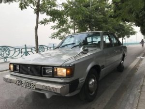 Toyota Carina 1980 - Bán Toyota Carina đời 1980, màu xám, giá tốt