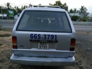 Toyota Van 1985 - Cần bán lại xe Toyota Van đời 1985, màu bạc số sàn