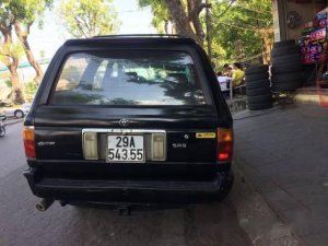 Toyota 4 Runner   1991 - Bán Toyota 4 Runner đời 1991, màu đen, giá chỉ 79 triệu