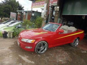 Toyota Celica   1996 - Bán Toyota Celica đời 1996, màu đỏ, 45 triệu