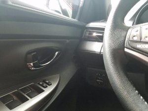 Toyota Yaris 1.5G 2016 - Chính chủ bán xe Toyota Yaris 1.5G đời 2016, màu đỏ, nhập khẩu Thái