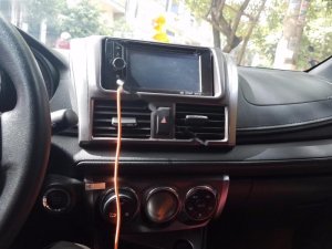 Toyota Yaris 1.5G 2016 - Chính chủ bán xe Toyota Yaris 1.5G đời 2016, màu đỏ, nhập khẩu Thái