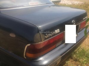 Toyota Crown 2.4 1992 - Bán Toyota Crown năm 1992, giá 80tr