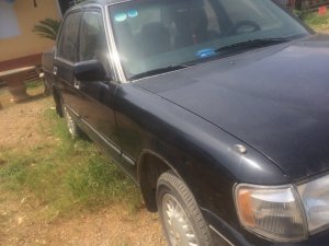 Toyota Crown 2.4 1992 - Bán Toyota Crown năm 1992, giá 80tr