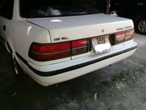 Toyota Corona   1990 - Bán Toyota Corona sản xuất 1990, màu trắng, giá tốt