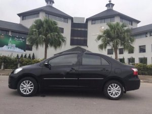 Toyota Vista 1.5 E 2010 - Cần bán Toyota Vista 1.5 E đời 2010, màu đen còn mới, 280tr