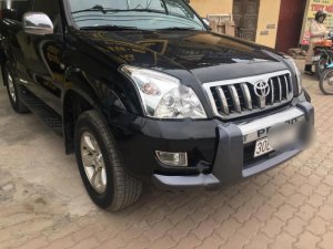 Toyota Prado VX 4.0 AT 2005 - Bán Toyota Prado VX 4.0 AT đời 2005, màu đen, xe nhập