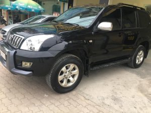 Toyota Prado VX 4.0 AT 2005 - Bán Toyota Prado VX 4.0 AT đời 2005, màu đen, xe nhập