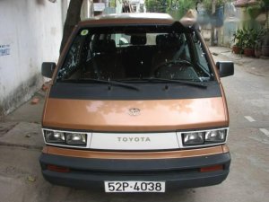 Toyota Van   1984 - Bán xe Toyota Van đời 1984, giá 70tr