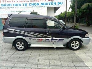 Toyota Zace GL 2001 - Cần bán xe Toyota Zace GL đời 2001, màu xanh lam còn mới