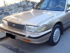 Toyota Cressida 2.4 1991 - Bán ô tô Toyota Cressida 2.4 đời 1991, nhập khẩu nguyên chiếc, 65 triệu