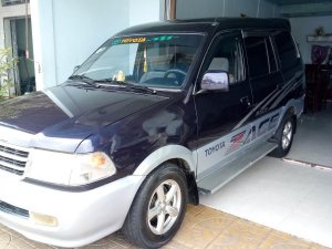 Toyota Zace GL 2001 - Cần bán xe Toyota Zace GL đời 2001, màu xanh lam còn mới