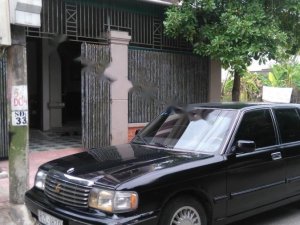 Toyota Crown 1992 - Bán Toyota Crown năm 1992, màu đen, nhập khẩu nguyên chiếc