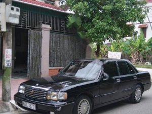 Toyota Crown 1992 - Bán Toyota Crown năm 1992, màu đen, nhập khẩu nguyên chiếc