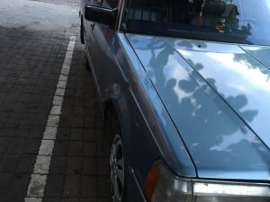 Toyota Crown 1990 - Bán ô tô Toyota Crown đời 1990, màu xám, nhập khẩu