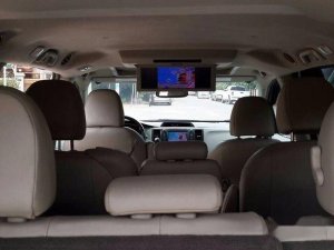 Toyota Sienna 2015 - Bán xe Toyota Sienna đời 2015, màu trắng giá cạnh tranh