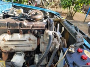 Toyota Hilux   1993 - Bán xe Toyota Hilux đời 1993