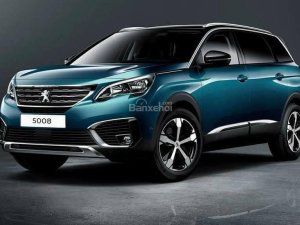 Toyota Land Cruiser 2017 - Peugeot 3008 xe 5 chỗ gầm cao, đẳng cấp Châu Âu, xe đủ màu, trả góp chỉ 400tr có xe - LH: 0947371548