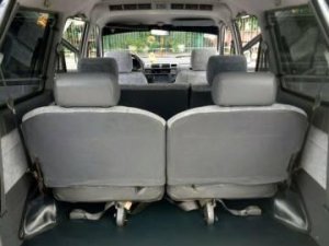 Toyota Zace   GL   2001 - Bán Toyota Zace GL đời 2001, màu đen còn mới, giá tốt