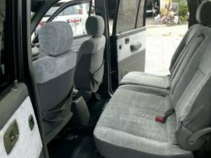 Toyota Zace   GL   2001 - Bán Toyota Zace GL đời 2001, màu đen còn mới, giá tốt