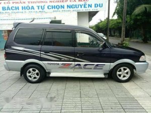 Toyota Zace   GL   2001 - Bán Toyota Zace GL đời 2001, màu đen còn mới, giá tốt