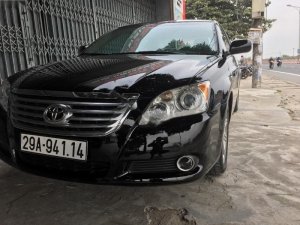 Toyota Avalon Limited 2008 - Cần bán gấp Toyota Avalon 3.5 Limitted đời 2008, màu đen, xe nhập