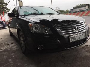 Toyota Avalon Limited 2008 - Cần bán gấp Toyota Avalon 3.5 Limitted đời 2008, màu đen, xe nhập