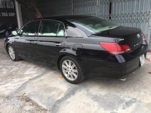 Toyota Avalon Limited 2008 - Cần bán gấp Toyota Avalon 3.5 Limitted đời 2008, màu đen, xe nhập