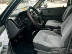 Toyota Zace   GL   2001 - Bán Toyota Zace GL đời 2001, màu đen còn mới, giá tốt