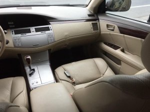 Toyota Avalon Limited 2008 - Cần bán gấp Toyota Avalon 3.5 Limitted đời 2008, màu đen, xe nhập