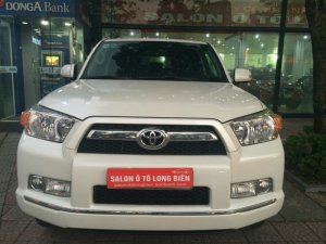 Toyota 4 Runner  4.0AT 2011 - Bán xe Toyota 4 Runner đời 2011, màu trắng, nhập khẩu Nhật Bản chính chủ