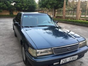 Toyota Cressida GL 2.4 1992 - Cần bán xe Toyota Cressida GLi đời 1992, màu xanh lam, nhập khẩu nguyên chiếc