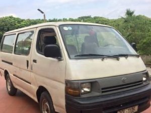 Toyota Hiace 1995 - Bán Toyota Hiace đời 1995, màu trắng, giá chỉ 15 triệu