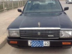 Toyota Crown 3.0  1988 - Cần bán lại xe Toyota Crown 3.0 đời 1988