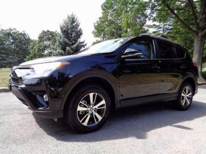 Toyota RAV4 2016 - Bán Toyota RAV4 năm 2016, màu đen, nhập khẩu nguyên chiếc