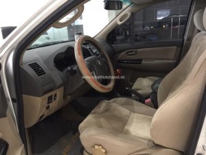 Toyota 4 Runner MT 2009 - Cần bán xe Toyota 4 Runner đời 2009, màu bạc