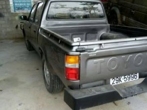 Toyota Hilux 1994 - Bán xe Toyota Hilux đời 1994, màu xám, giá chỉ 40 triệu