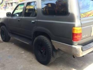 Toyota RAV4 2002 - Cần bán Toyota RAV4 đời 2002, màu đen