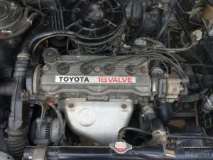 Toyota Corona 1990 - Bán Toyota Corona GL đời 1990, 1.6, đăng ký lần đầu năm 1996