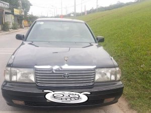 Toyota Crown Super Saloon 3.0 AT 1998 - Xe Toyota Crown Super Saloon 3.0 AT đời 1998, màu đen, nhập khẩu