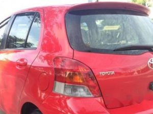 Toyota Yaris 2010 - Bán Toyota Yaris sản xuất 2010, màu đỏ, 409 triệu