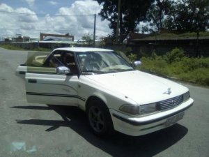 Toyota Mark II 1989 - Bán xe Toyota Mark II đời 1989, màu trắng, giá 40tr