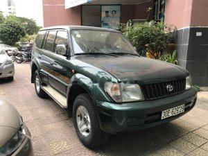 Toyota Prado GX 2.7 MT 1998 - Bán Toyota Prado GX 2.7 MT đời 1998, màu xanh lam, nhập khẩu nguyên chiếc