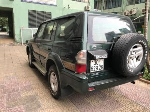 Toyota Prado GX 2.7 MT 1998 - Bán Toyota Prado GX 2.7 MT đời 1998, màu xanh lam, nhập khẩu nguyên chiếc