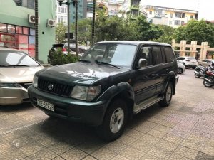 Toyota Prado GX 2.7 MT 1998 - Bán Toyota Prado GX 2.7 MT đời 1998, màu xanh lam, nhập khẩu nguyên chiếc