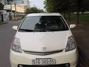 Toyota Prius 2005 - Bán Toyota Prius đời 2005, màu trắng, nhập khẩu nguyên chiếc